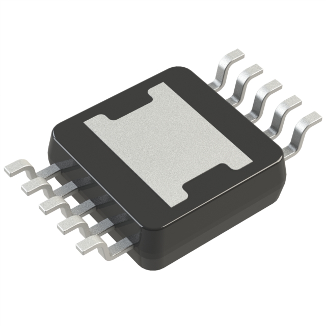 IQS263B-0-MSR - 10 MSOP