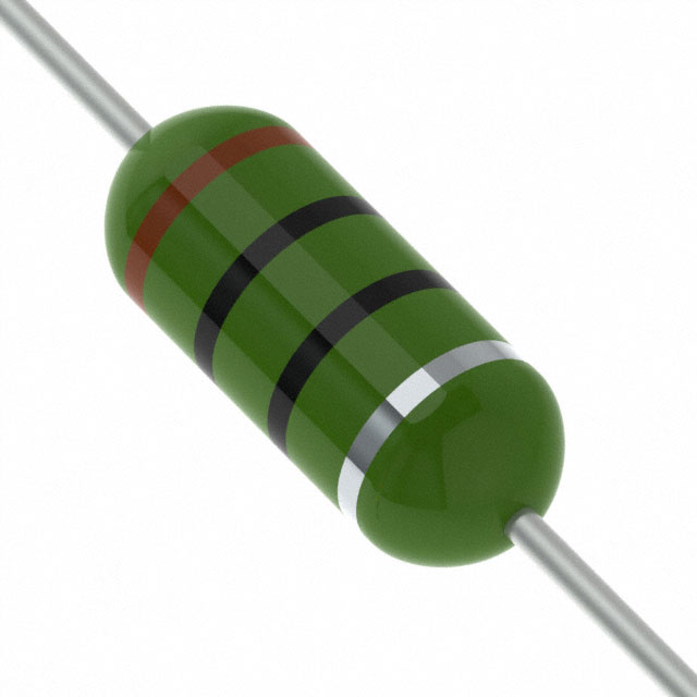 77F100K - 10 Ohm 10% Axial 77F Series