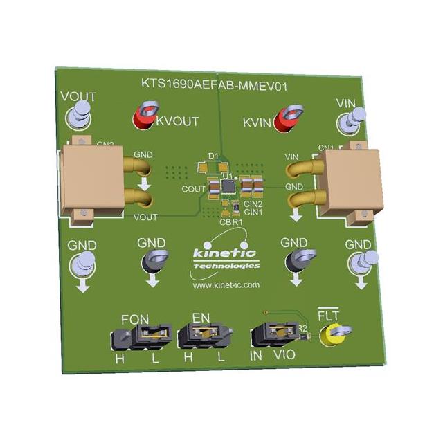 KTS1690AEGAA-MMEV01 - KTS1690AEGAA-MMEV01