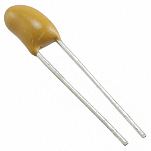 T350A105K035AT - T350-Ultra DipII Size Code A