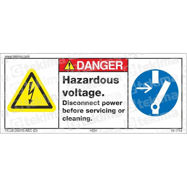 TK.LB.D0010.AEC - TK.LB.D0010.ASC