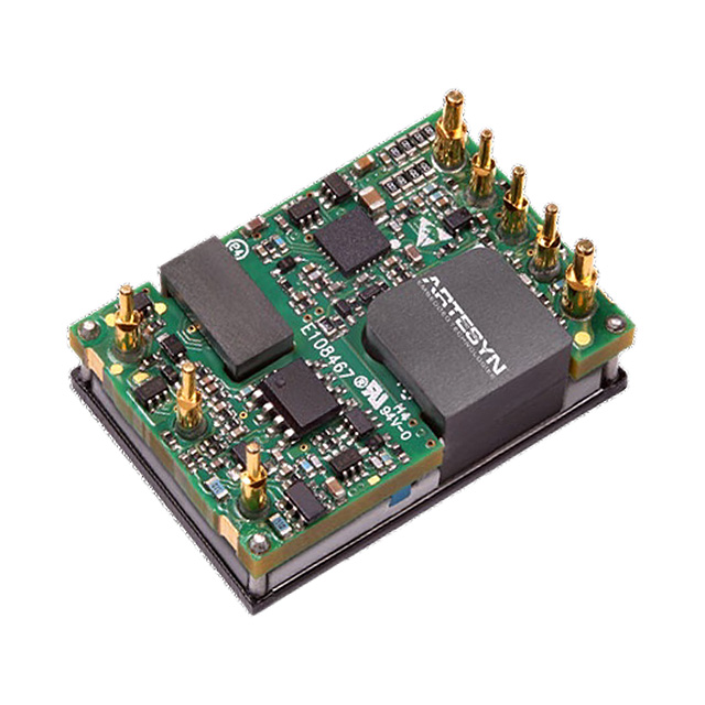 AVD50-48S05P-6L - AVD50 Series