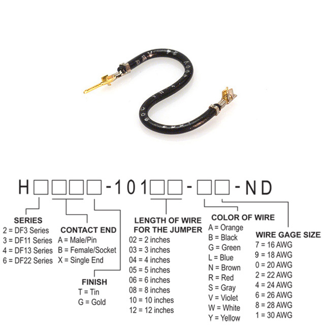 H2ABG-10105-B4 - H2ABG-101xx-B4