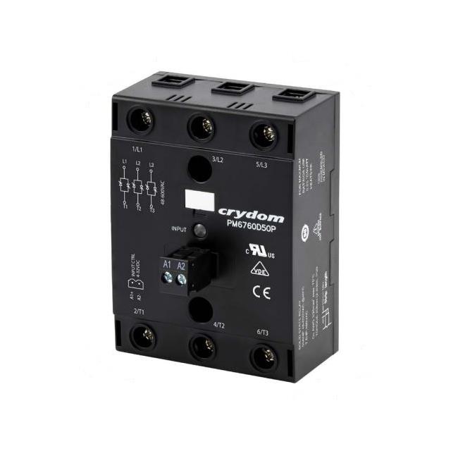 PM6760A75RPH - PM6760A25P