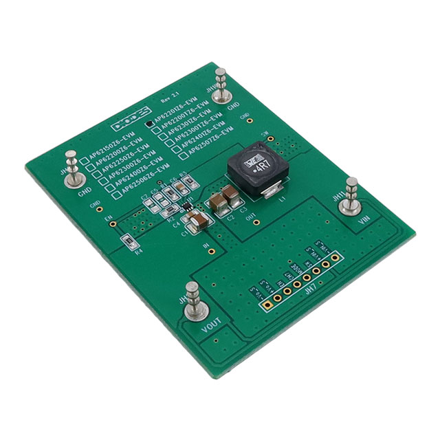 AP62201Z6-EVM - AP62201Z6-EVM