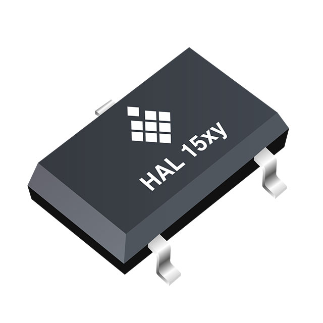 HAL1509 SU-A - SOT23_HAL15xy