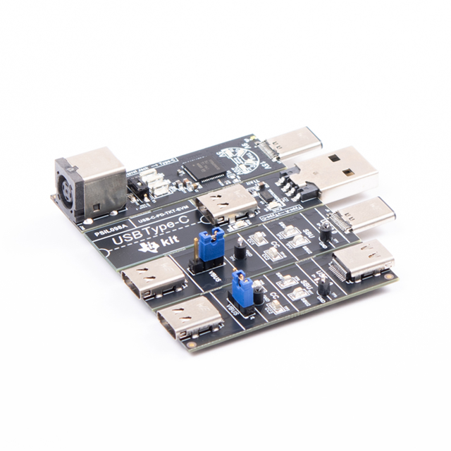 USB-C-PD-TKT-EVM - USB-C-PD-TKT-EVM