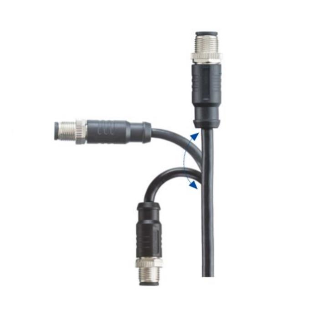 M12A-05BMMM-SL8N02 - M12A-05BFFM-SL8N01