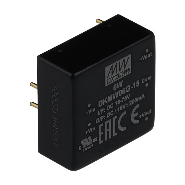 DKMW06G-15 - DKMW06G-15