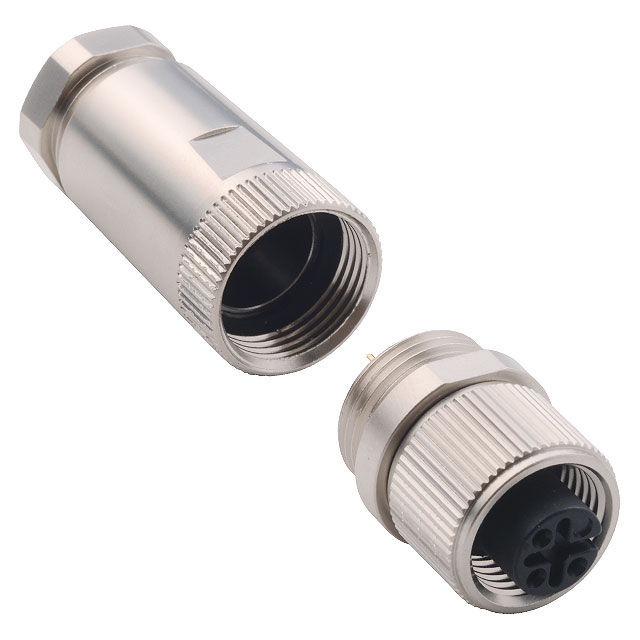 858-L03-203RKT4 - M12 SERIES 3POS FEMALE