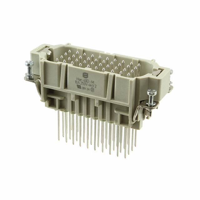 09210402601 - Han D Series