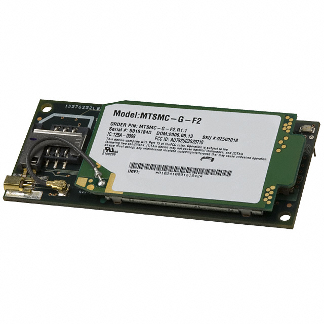 MTSMC-G-F2.R1.1 - MTSMC-G-F2.R1.1