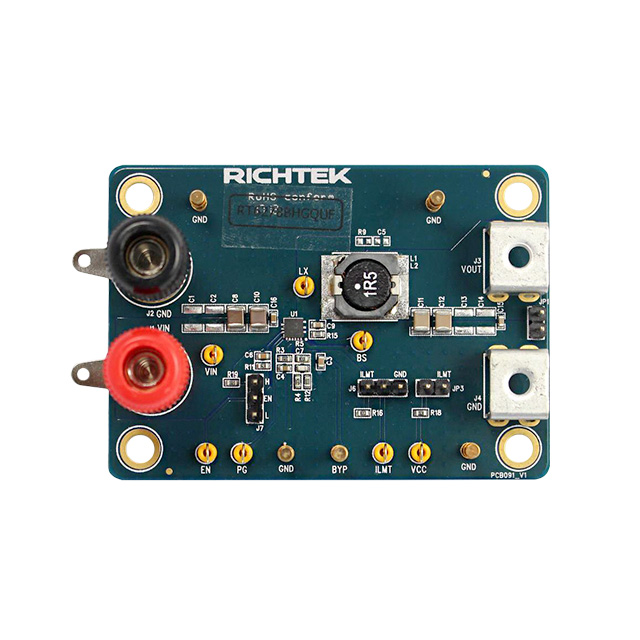 EVB_RT6278BHGQUF - EVB_RT6278BHGQUF