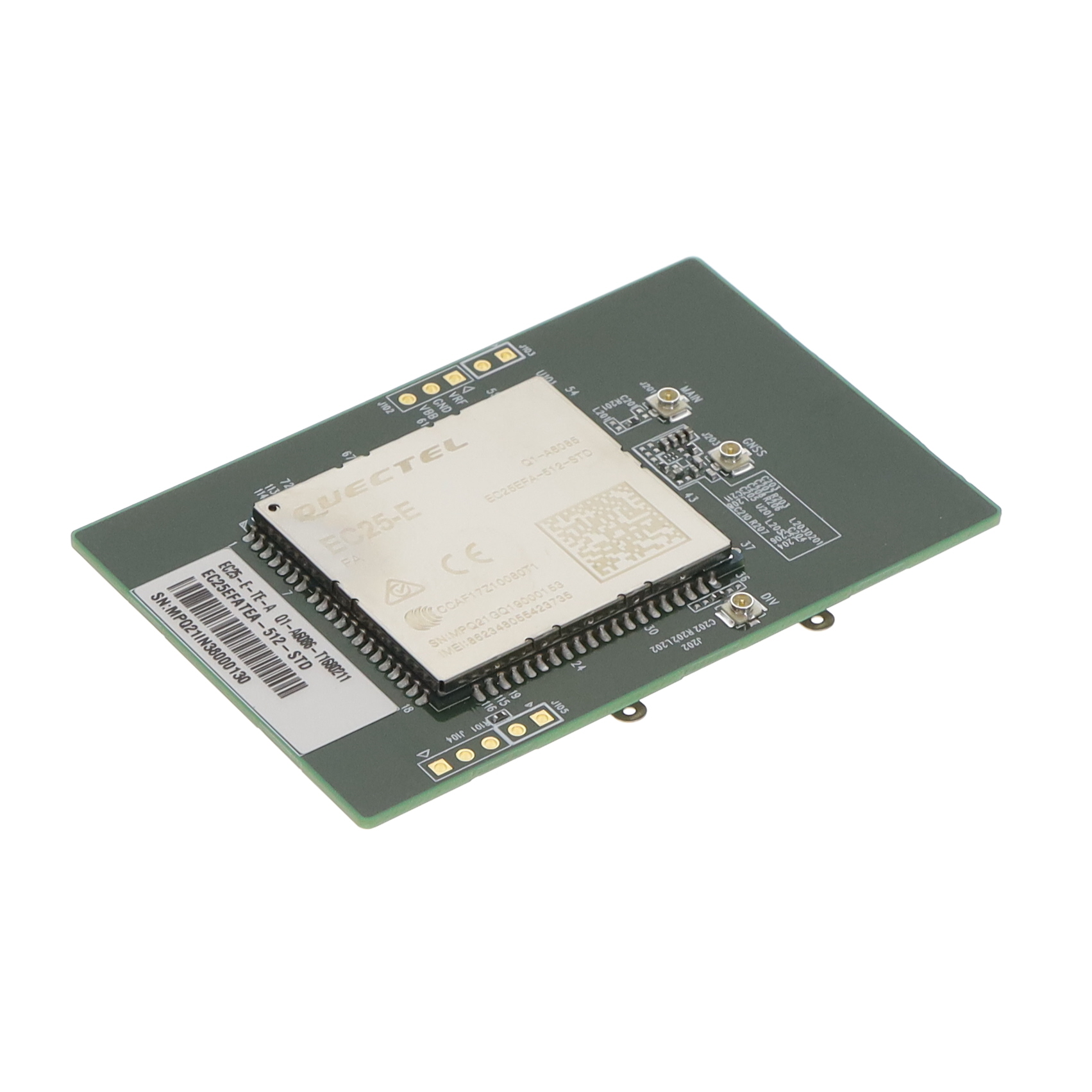 EC25EFATEA-512-STD - EC25EFATEA-512-STD