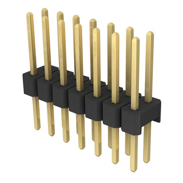 PRPC007DFBN-RC - PRPC14FB 2 row