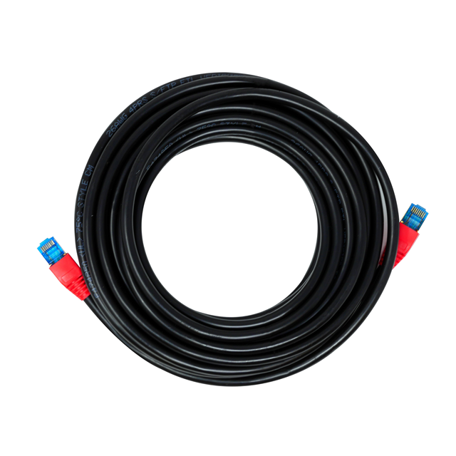 QG-CAT7O-25FT-BLK - QG-CAT7O-25FT-BLK