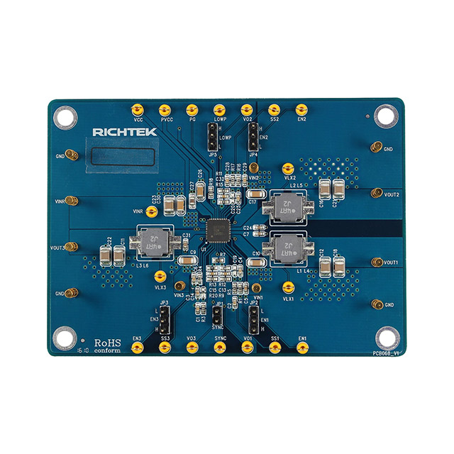 EVB_RT7273GQW - EVB_RT7273GQW