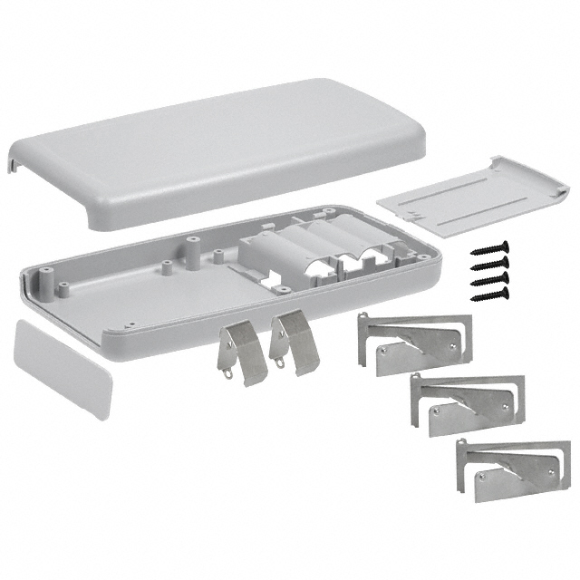 H754AA,GY - H-75 4AA GRAY