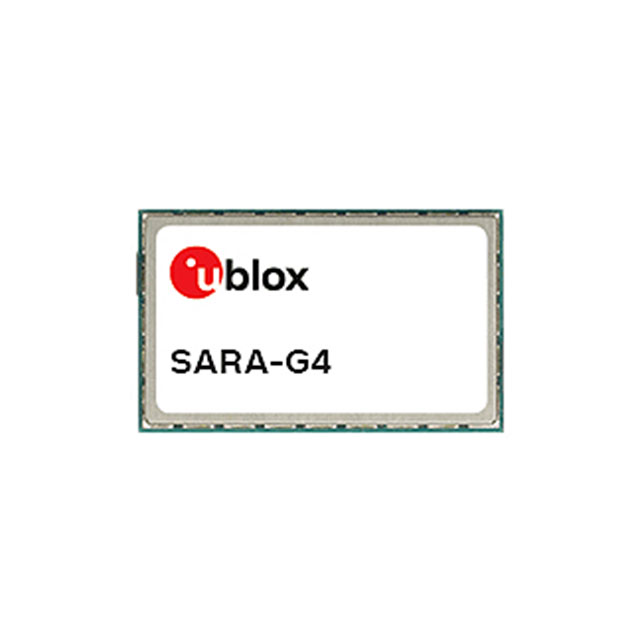 SARA-G450-00C - SARA-G450-00C-01