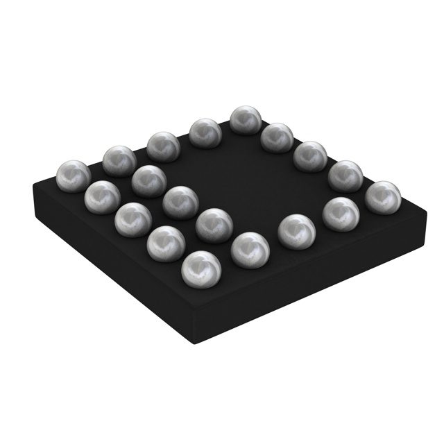 SX8674ICSTRT - 19-CSP