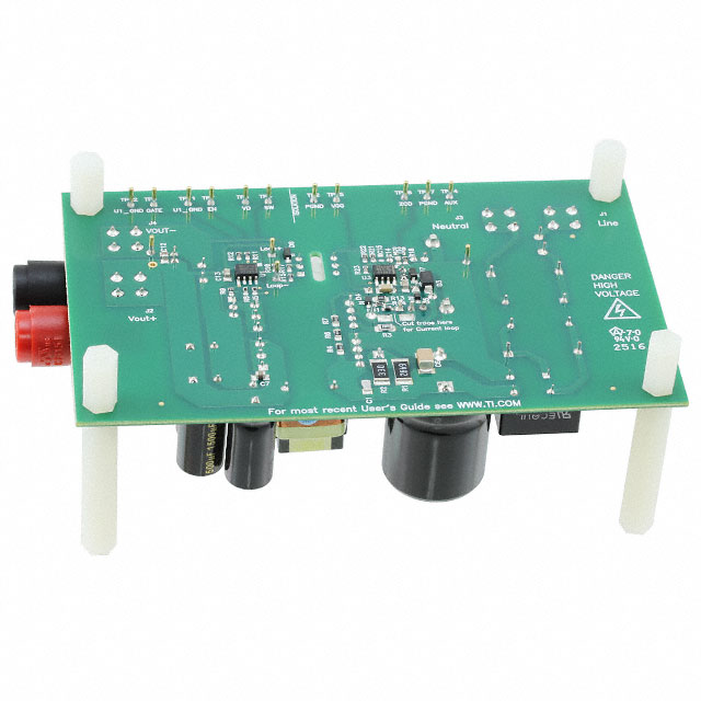 UCC24610EVM-563 - UCC24610EVM-563 Back