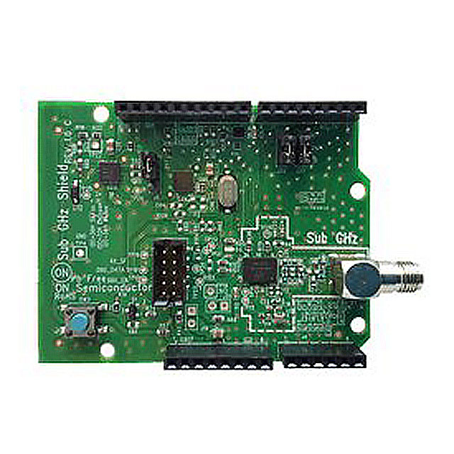 SIGFOX-GEVB - SIGFOX-GEVB