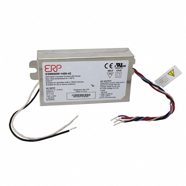 ESM060W-1400-42 - ESM060W-1400-42