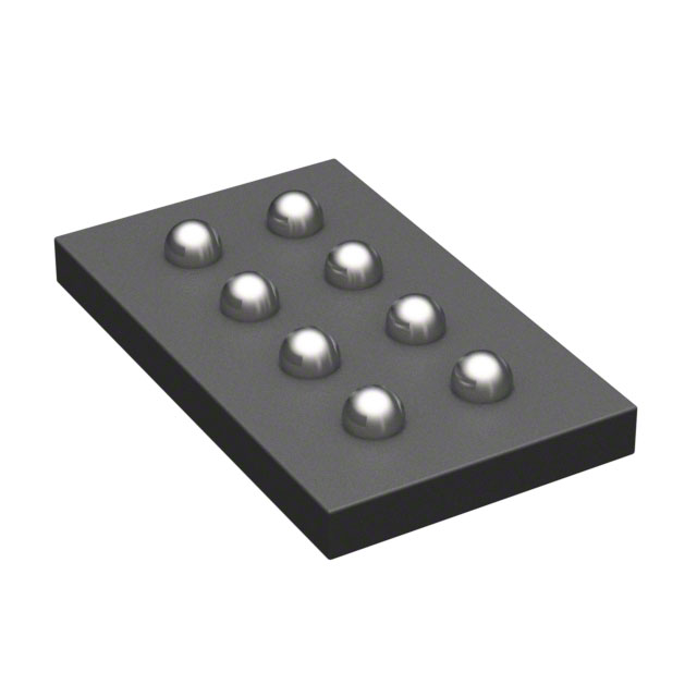 W25Q80BWBYIG TR - 8-XFBGA, WLCSP