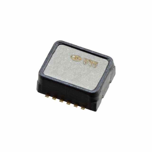 SCA820-D04-10 - 12-SMD (No Lead)