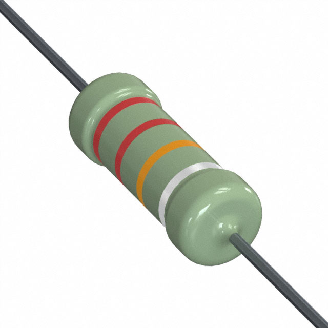 CCR122KKTB - 22k Ohm 10% CCR, CGS Series