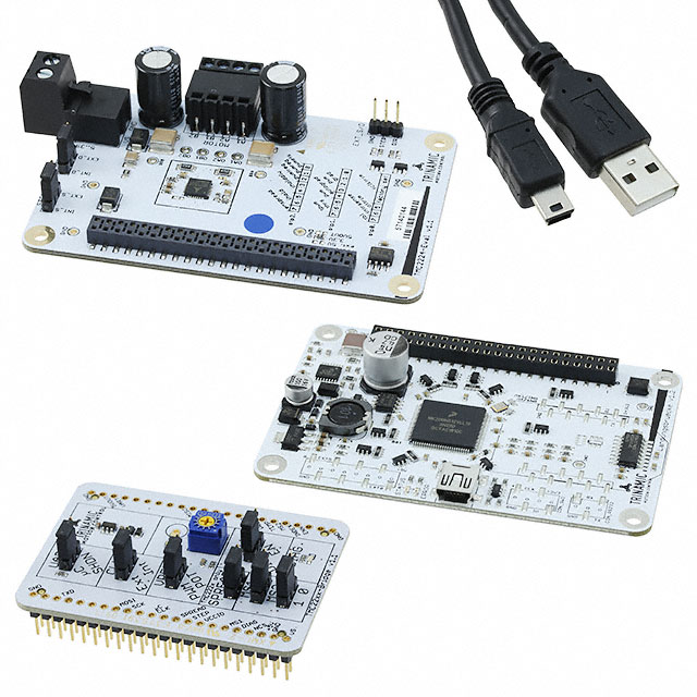 TMC2224-EVAL-KIT - TMC2224-EVAL-KIT