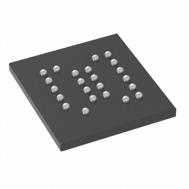 MT25QU256ABA8E55-0SIT TR - 23-XFWLBGA