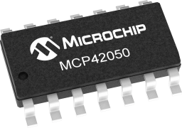 MCP42050-E/SL - SOIC / 14
