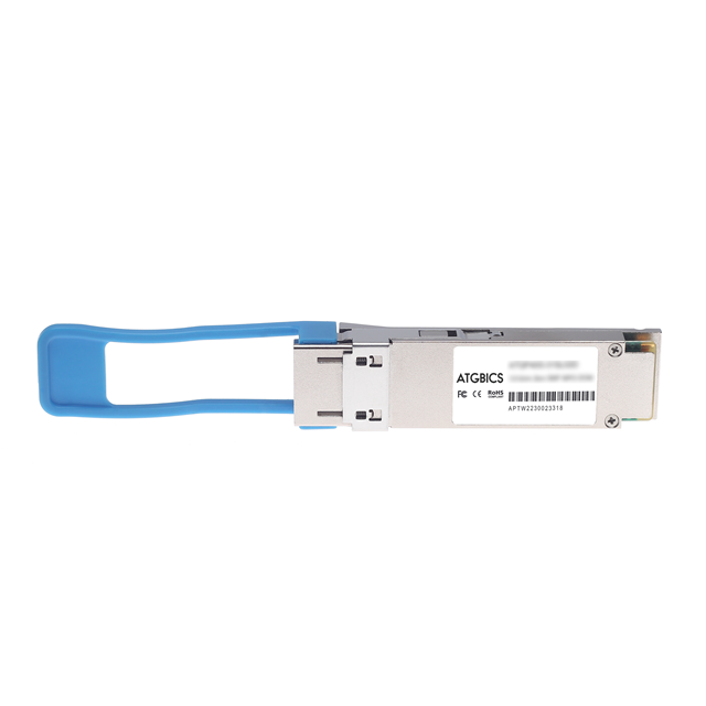 QSFP-100GBASE-LR4-C - 100G QSFP28 Loopback-C