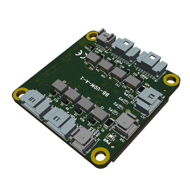 BB-UDM-A-1 - BB-UDM-A-1