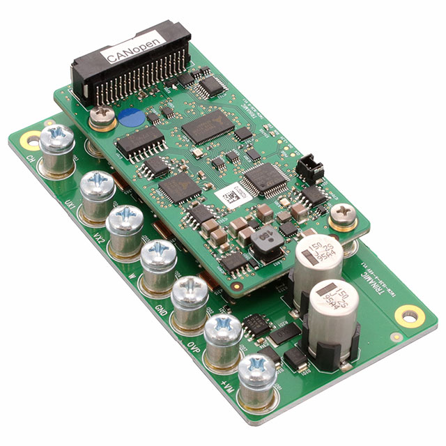 TMCM-1636-48V-CANOPEN - TMCM-1636-48V-CANOPEN