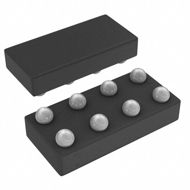 1P2G125QYEPR - 8-BGA Pkg