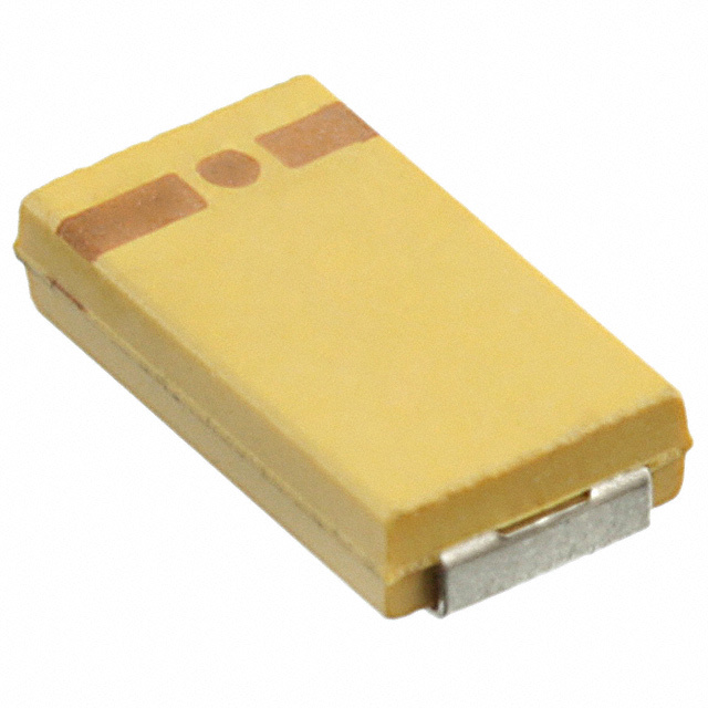 T494U106M016AH - T494 Series U Code