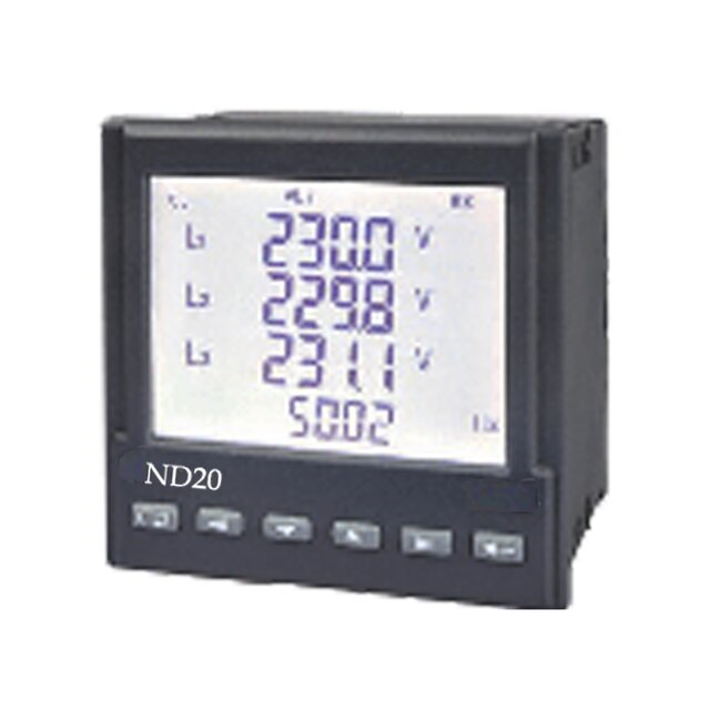 ND20 231200U1 - ND20 141100U1