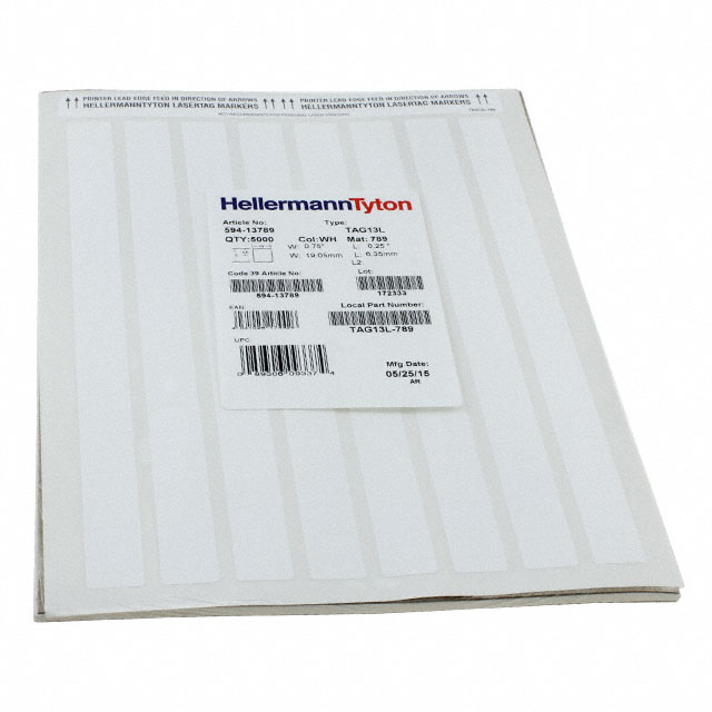 TAG13L-789 - TAG13L-789