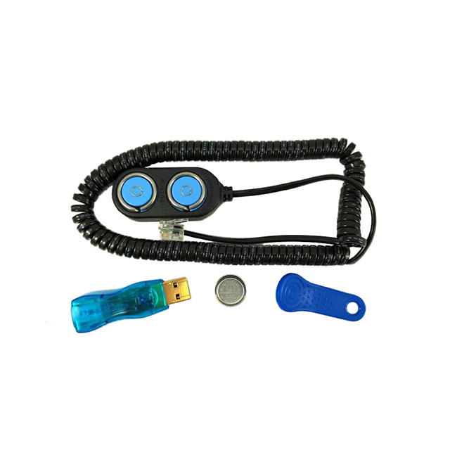 DS1925EVKIT# - DS1925EVKIT#