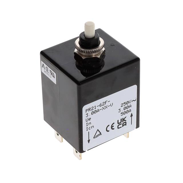 PR21-62F-3.00A-XX-V - PR21-62F-3.00A-XX-V