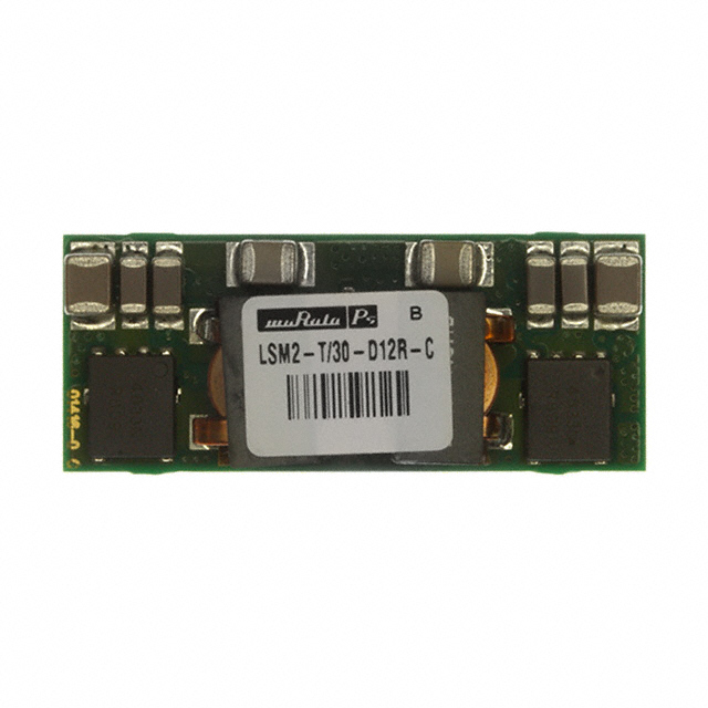 LSM2-T/30-D12R-C - LSM2-T/30-D12R-C