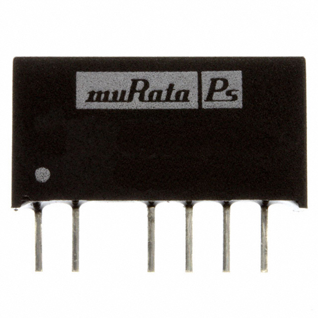 NMD050509SC - NMD Series_SIP Package