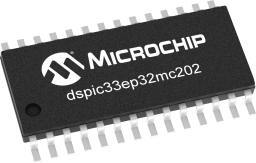 DSPIC33EP32MC202-E/SO - SOIC / 28