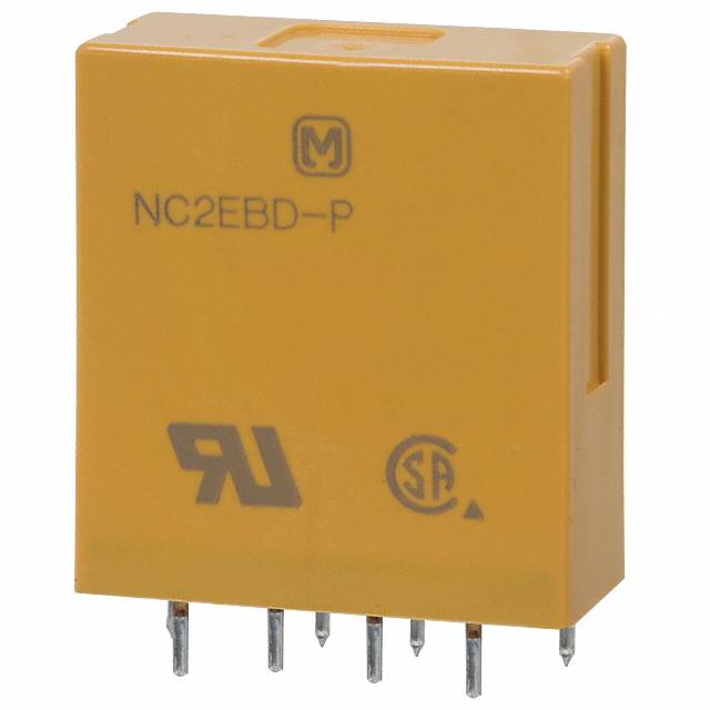NC2EBD-P-DC24V - NC2EBD-P- Series