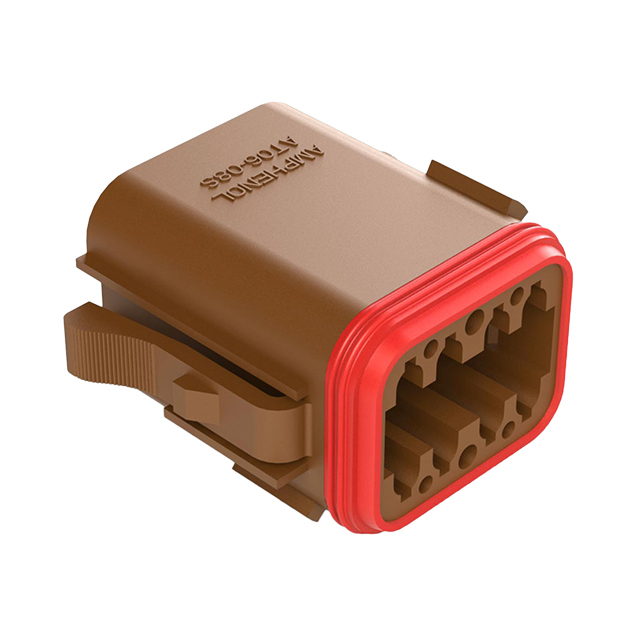 AT06-08SD-RD01 - AT Series