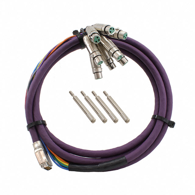 DB25M10XLRF - DB25M10XLRF