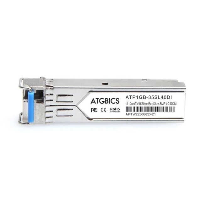 EX-SFP-GE40KT13R15-C - EX-SFP-GE40KT13R15-C