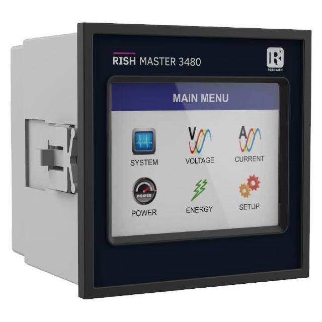 RISH MASTER 3480 0.5-L-1 - RISH MASTER 3480 0.2-L-3